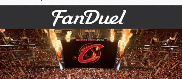 FanDuel Revenues Hit $37 Mil in 4th Qtr, Up From $7.4 Mil the Same Period Last Y
