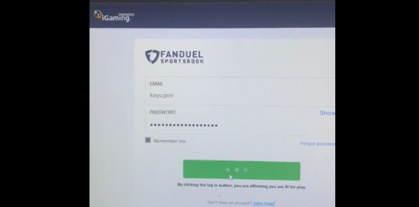 FanDuel Customer Claims He Was Able to Access Other Betting Accounts Through His Own