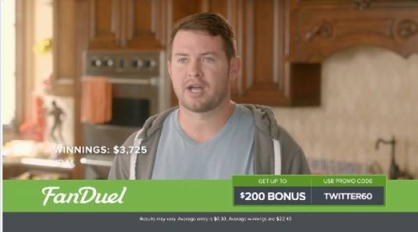 DraftKings, FanDuel Ad Blitz Drawing More Scrutiny to DFS Industry DraftKings, FanDuel Ad Blitz Drawing More Scrutiny to DFS Industry