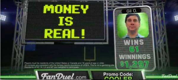 Bizarre Twist in DFS Saga: FanDuel NY Registration Just Days Before Big Win Bizarre Twist in DFS Saga: FanDuel NY Registration Just Days Before Big Win