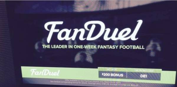 NFL Players File Class Action Case Against DFS Site FanDuel 