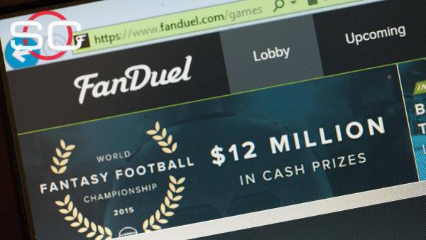 FanDuel Stops Taking Money From New York Residents