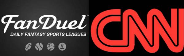 FanDuel Ads Debut on CNN During Big Breaking News Day FanDuel Ads Debut on CNN During Big Breaking News Day