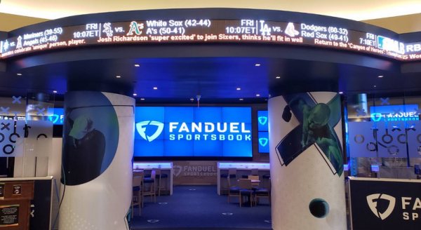 FanDuel Opens Two Retail Sportsbooks: Illinois and New Jersey