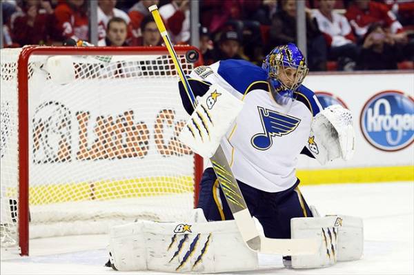 NHL Betting Lines for November 16 – Fantasy Top 30 Goalies 2014