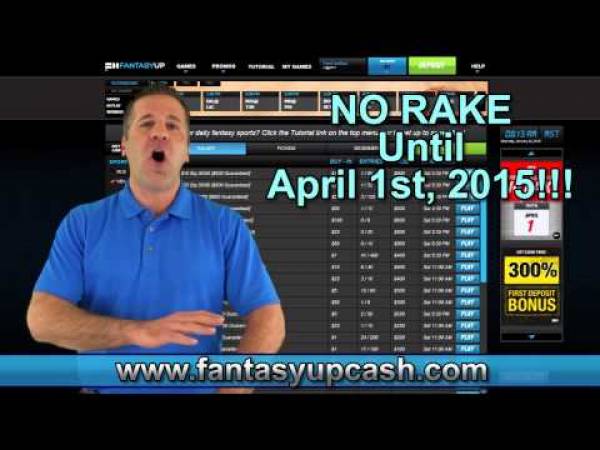 FantasyUp Could Go Belly Up Some Fear: Daily Fantasy Sports Site Slow Paying FantasyUp Could Go Belly Up Some Fear: Daily Fantasy Sports Site Slow Paying