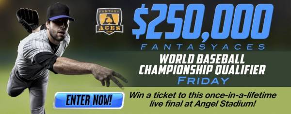 FantasyAces.com to Pay Out $250K Prize Days After Daily Fantasy Sports Expo FantasyAces.com to Pay Out $250K Prize Days After Daily Fantasy Sports Expo