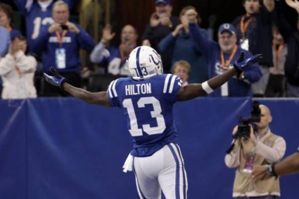 New Daily Fantasy Sports Sites FantasyDraft.com, DraftHero Debut: Land T.Y. Hilton New Daily Fantasy Sports Sites FantasyDraft.com, DraftHero Debut: Land T.Y. Hilt