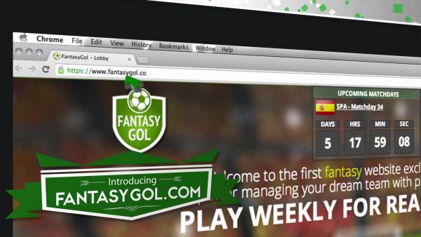 Real Money English Premier League Fantasy Contests Debut With FantasyGol