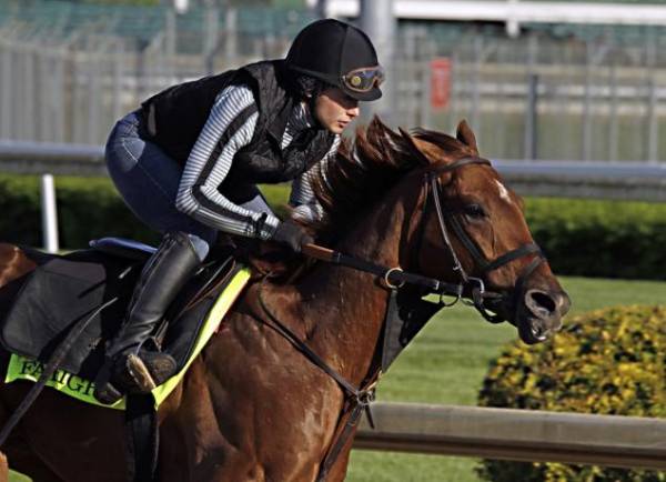 Far Right Odds to Win the Kentucky Derby