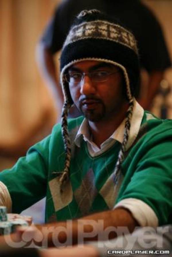 Faraz Jaka Leads Again at PCA Main Event 2012 Faraz Jaka Leads Again at PCA Main Event 2012