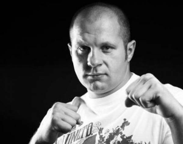 Fedor Emelianenko 