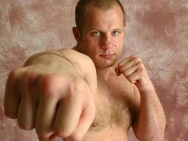 Fedor Emelianenko 