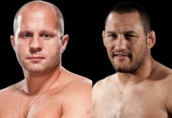 Fedor Henderson Fight Odds 