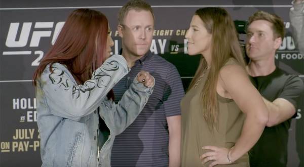How Much Would a Bet on Felicia Spencer Pay Out to Upset Cyborg? 
