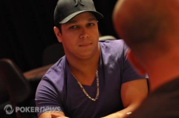 Felipe Mojave Ramos Lock Poker