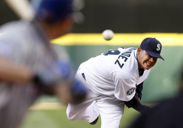 Felix Hernandez Daily Fantasy Baseball Profile – 2016 