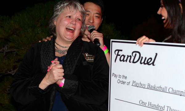 55-Year-Old Becomes First Female to Win Daily Fantasy Sports Championship 