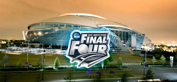 Final Four Betting Lines – 2014 