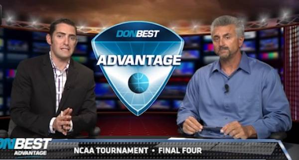 Final Four Predictions From Don Best TV (Video) Final Four Predictions From Don Best TV (Video)
