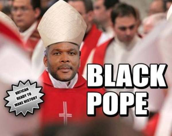 Next Pope Could be Black, Canadian, Say Oddsmakers