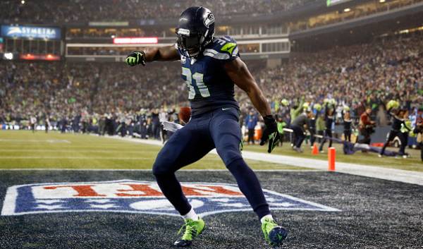 Super Bowl First Touchdown Prop Bet – Marshawn Lynch, Julian Edelman, More Super Bowl First Touchdown Prop Bet – Marshawn Lynch, Julian Edelman, More