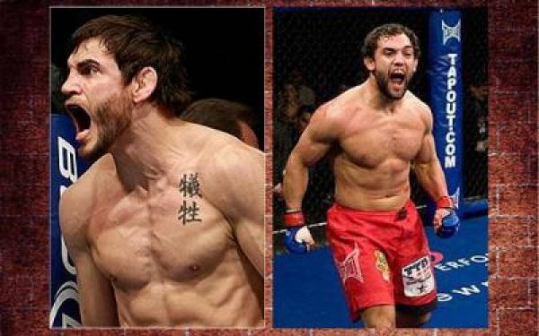 Jon Fitch vs. Johny Hendricks Fight Odds