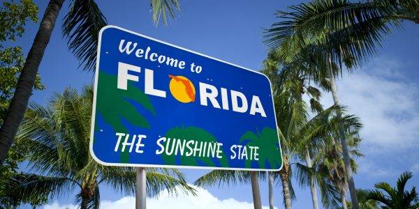 Florida a Long Shot to Offer Sports Betting ...But One Lawmaker Will Try
