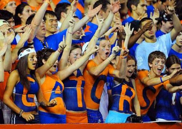 Georgia vs. Florida Betting Line Georgia vs. Florida Betting Line