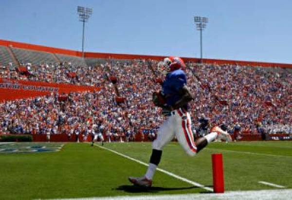 Florida Gators vs. Tennessee Volunteers