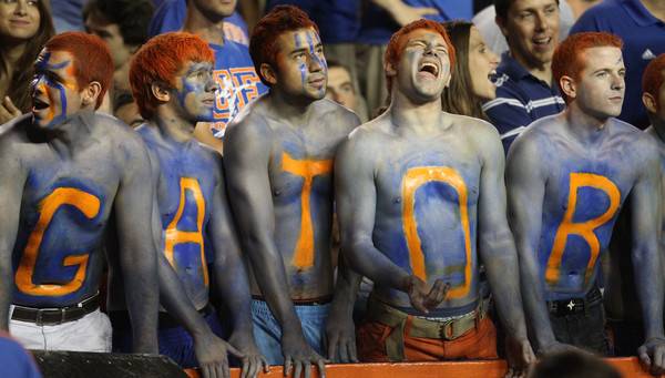 Bet Alabama vs. Florida Game – Line Gators -14.5: Only 5 Percent of Public on Ti