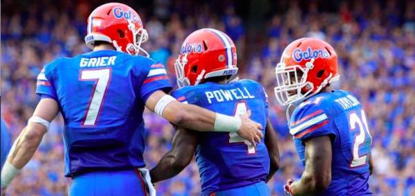 Rebels vs. Gators Spread at Ole Miss -7.5 