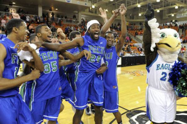 Florida Gulf Coast March Madness Elimination Boosts Books Bottom Line