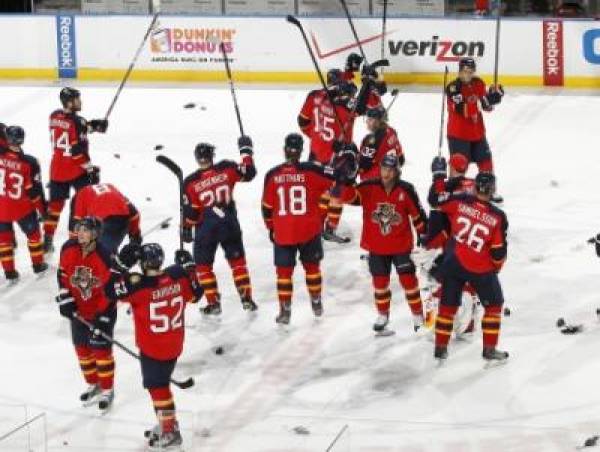 Florida Panthers Odds to Win 2012 Stanley Cup Now at 22 to 1