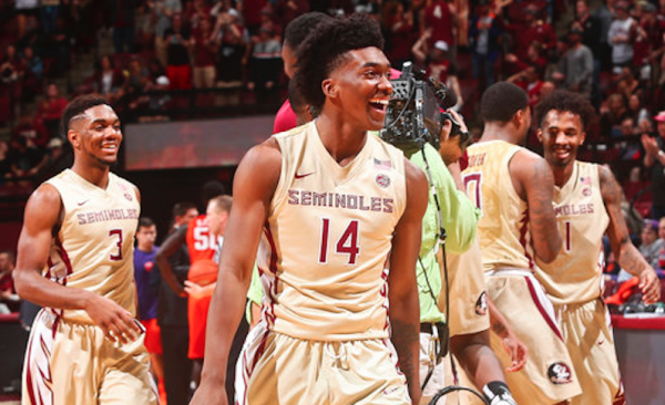 NCAA Tournament Betting Preview: #1 Gonzaga Bulldogs vs. Florida State Seminoles