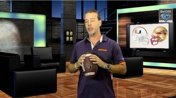 Florida State vs. Miami Prediction From BetDSI.com (Video) Florida State vs. Miami Prediction From BetDSI.com (Video)