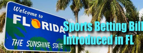 Sports Betting Legislation Introduced in Florida