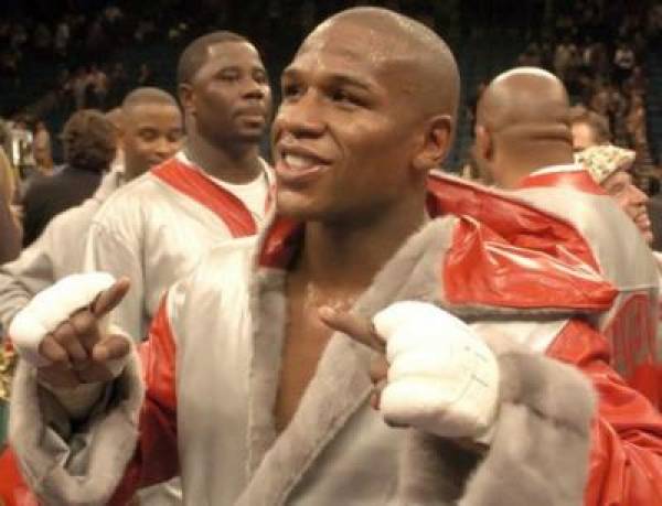 Floyd Mayweather Jr Floyd Mayweather Jr