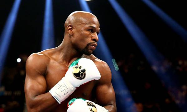 Mayweather Wins by Knockout Bet Against McGregor