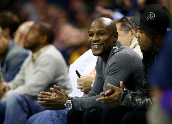 Floyd Mayweather Super Bowl 49 Bet: Pacquiao Fight Announcement Before Game Floyd Mayweather Super Bowl 49 Bet: Pacquiao Fight Announcement Before Game