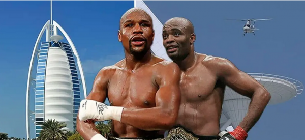 Where Can I Bet The Don Moore vs. Floyd Mayweather Jr. Exhibition Fight - Latest Odds