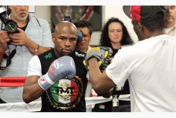 Floyd Mayweather by TKO, KO Betting Odds vs. Pacquiao