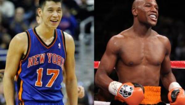 Floyd Mayweather vs. Jeremy Lin: Latest Knicks Raptors Odds Floyd Mayweather vs. Jeremy Lin: Latest Knicks Raptors Odds