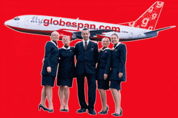 GlobeSpan Airlines