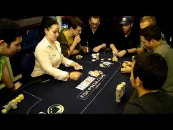 Fox Poker Club in London Abruptly Shuts Down:  Will Reopen Spring 2013