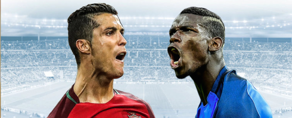 Euro 2016 Final Betting Odds – To Win: Portugal vs. France 