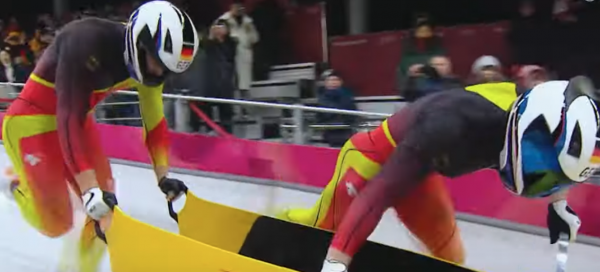 What Are The Payout Odds to Win - Men's Two-Man Bobsleigh - Beijing Olympics