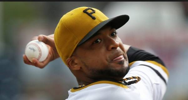 DFS MLB and Betting: Francisco Liriano has Been Insane Against the Cubs 