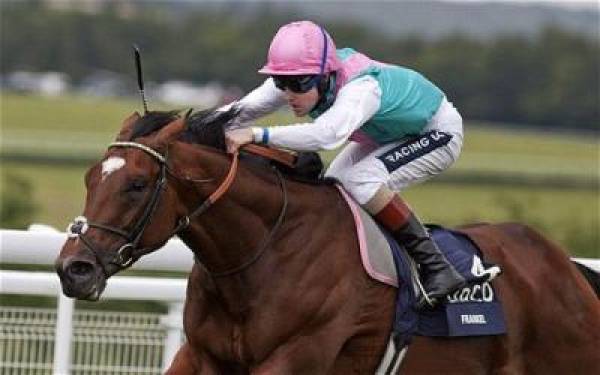 Frankel Horse of the Year Award Frankel Horse of the Year Award