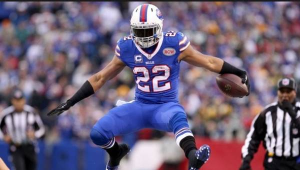 Fred Jackson Release From The Bills Does Little to Affect Week 1 Line vs. Colts